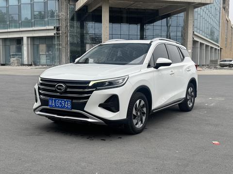GAC GS4 2020