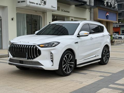 Jetour X70 Plus 2023