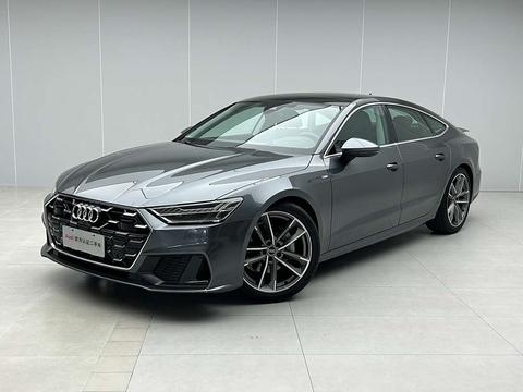 Audi A7 2024