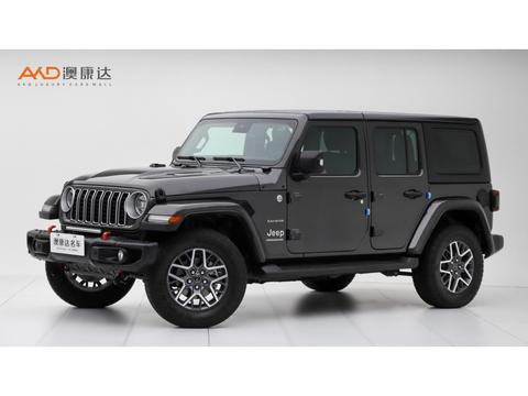Jeep Wrangler 2024