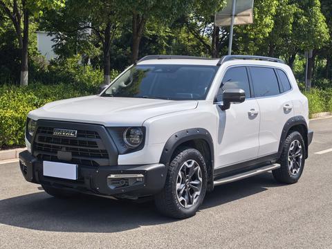 Haval Dargo 2022