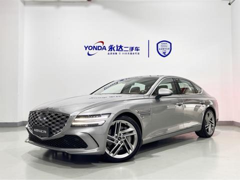 Genesis G80 2024
