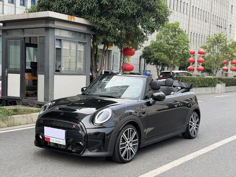 MINI Cooper 2023