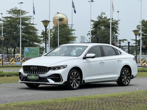 Geely Preface 2026