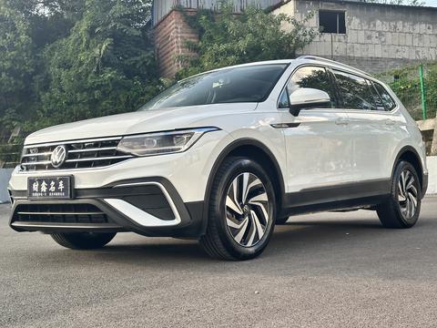 Volkswagen Tiguan L 2024