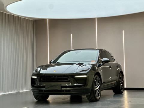 Porsche Macan 2022