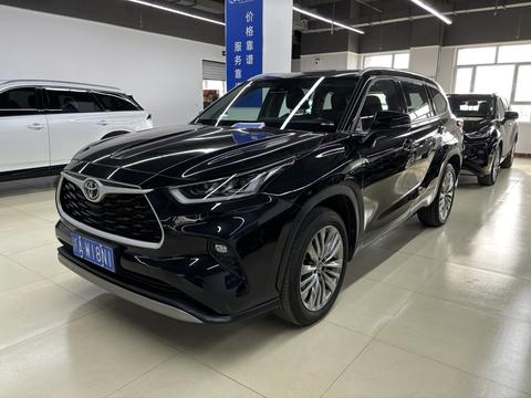 Toyota Highlander 2022