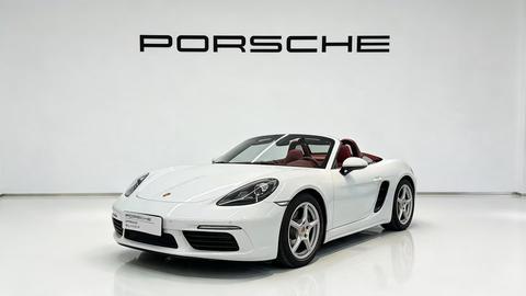 Porsche 718 2023