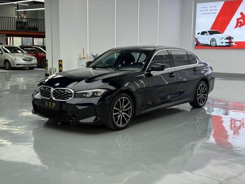BMW 3 Series 2023