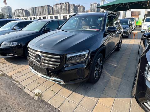 Mercedes-Benz GLB 2024