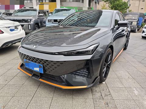 Changan UNI-V 2024