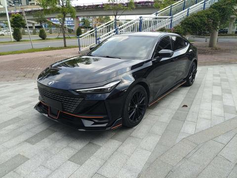 Changan UNI-V 2022
