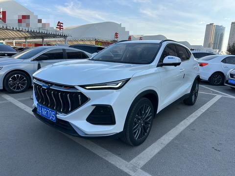 Changan Oshan X5 2021