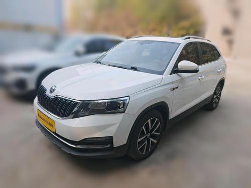 Skoda Kamiq 2021–2024