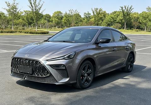 MG 5 Scorpio 2022