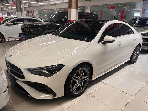Mercedes-Benz CLA 2024