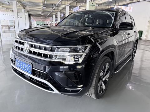 Volkswagen Teramont 2022