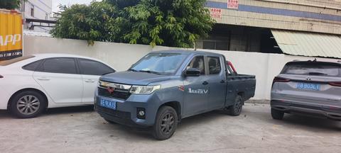 Wuling Zhengtu 2021