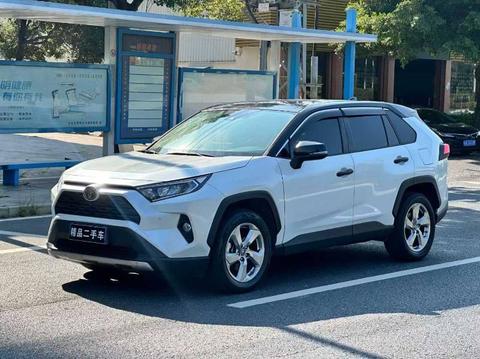 Toyota RAV4 2022