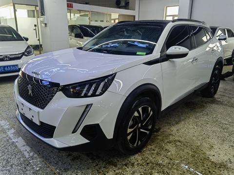 Peugeot 2008 2020