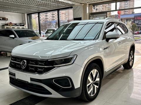 Volkswagen Tayron 2023