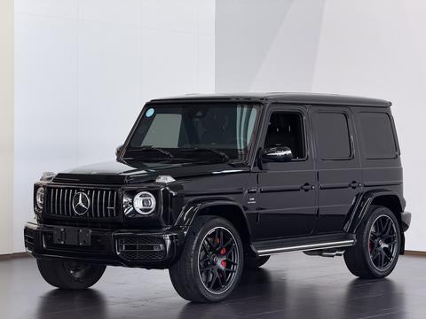 Mercedes-Benz G-Class AMG 2022