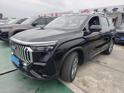 Geely Okavango L 2024