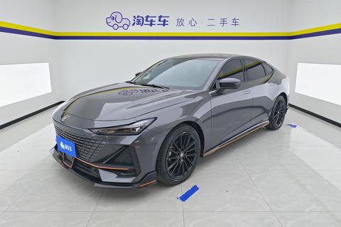 Changan UNI-V 2022