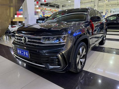 Volkswagen Teramont 2023