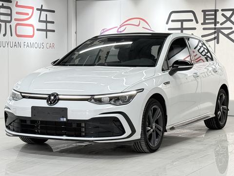 Volkswagen Golf 2023