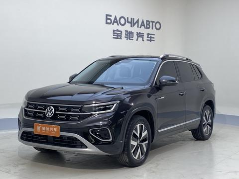 Volkswagen Tayron 2023