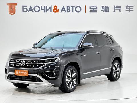 Volkswagen Tayron 2023
