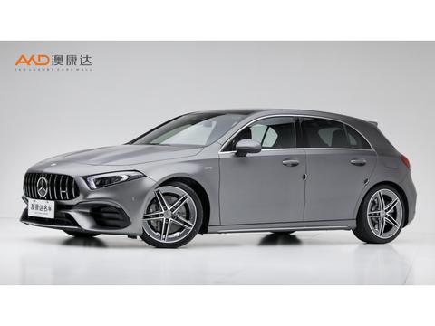 Mercedes-Benz A-Class AMG 2023