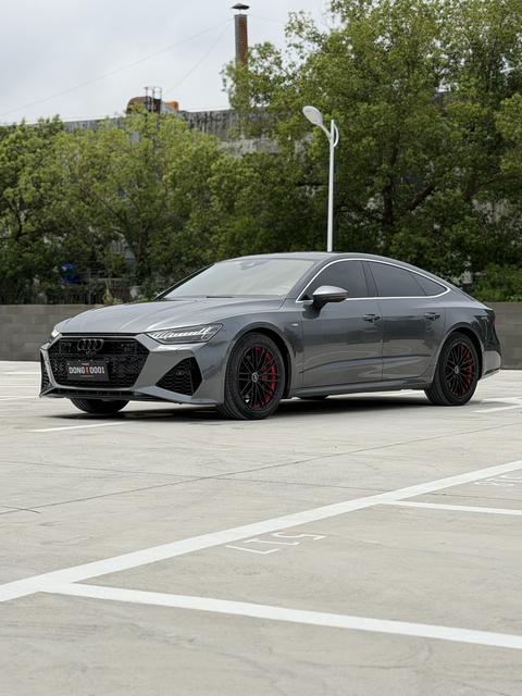 Audi A7 2021