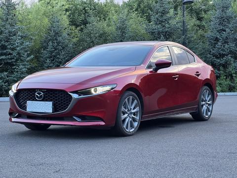 Mazda 3 Axela 2023