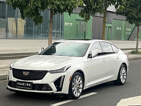 Cadillac CT5 2023