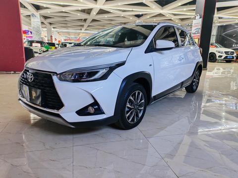 Toyota Yaris L 2022