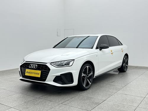 Audi A4L 2024