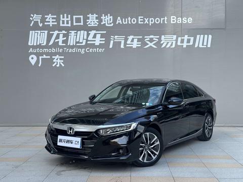 Honda Accord 2022