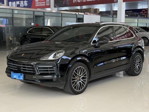 Porsche Cayenne 2022