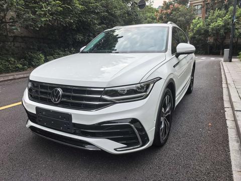 Volkswagen Tiguan L 2023