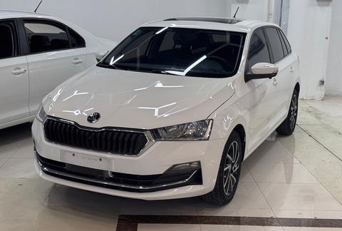 Skoda Rapid Spaceback 2020