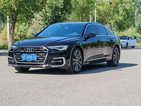 Audi A6L 2023