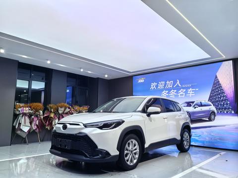 Toyota Frontlander 2023