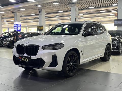 BMW X3 2022