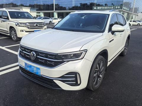 Volkswagen Tayron 2024