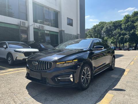 Geely Preface 2023