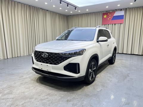 Hyundai ix35 2021