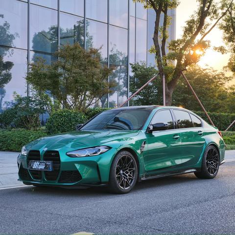 BMW M3 2021