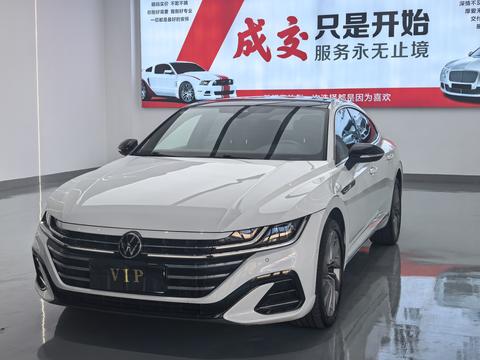 Volkswagen Passat CC 2021